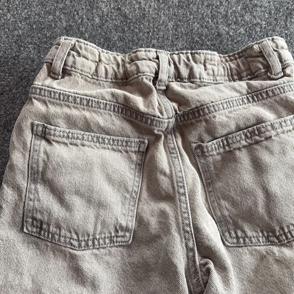 Boy’s Zara Grey Jeans - Size 9
